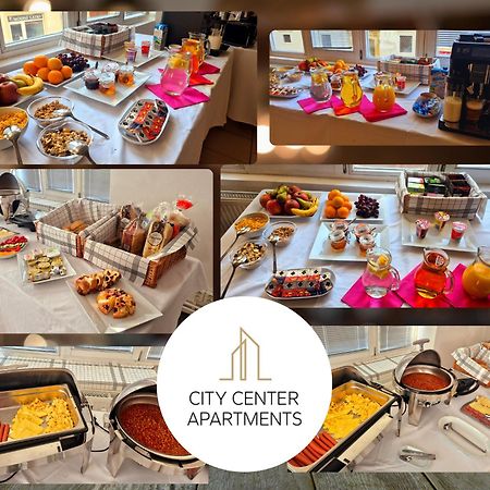 City Center Apartments - Moderna Brno Rimske Namesti V מראה חיצוני תמונה