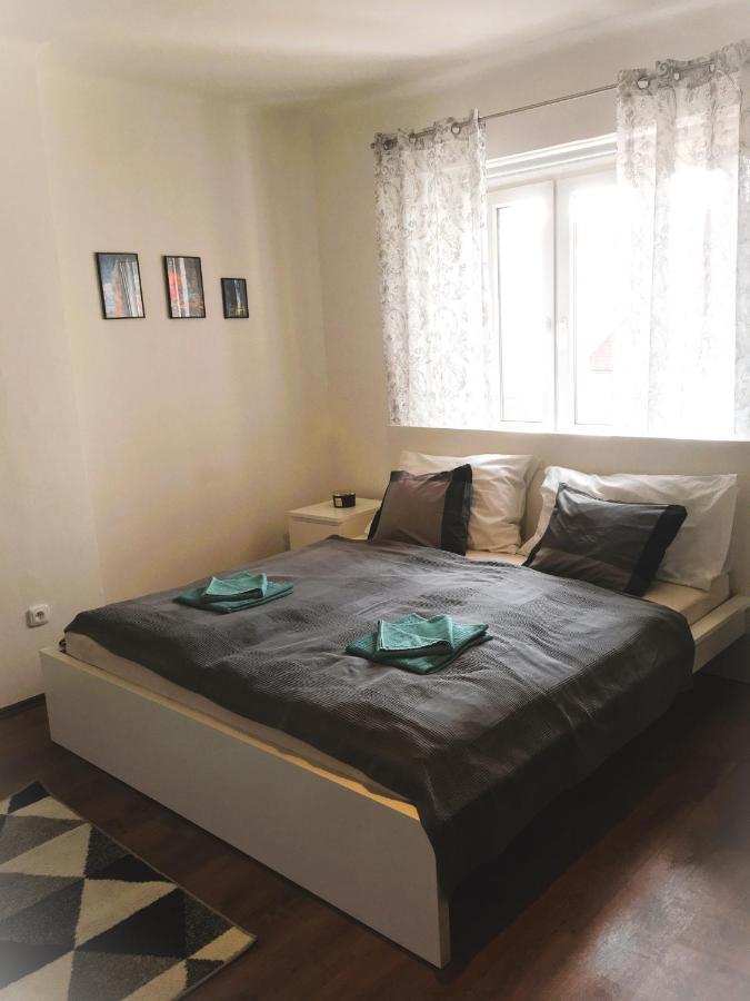 City Center Apartments - Moderna Brno Rimske Namesti V מראה חיצוני תמונה