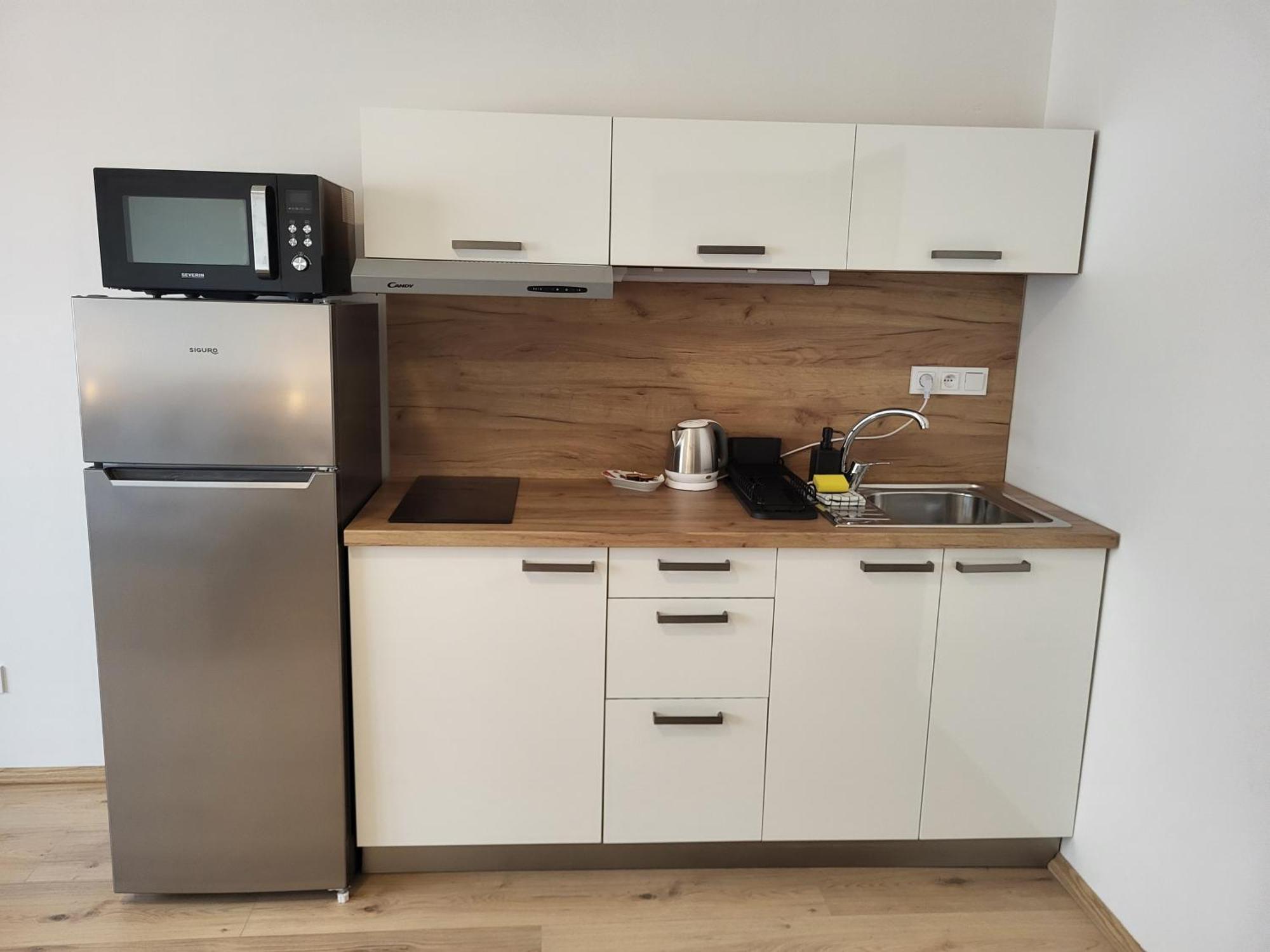 City Center Apartments - Moderna Brno Rimske Namesti V מראה חיצוני תמונה