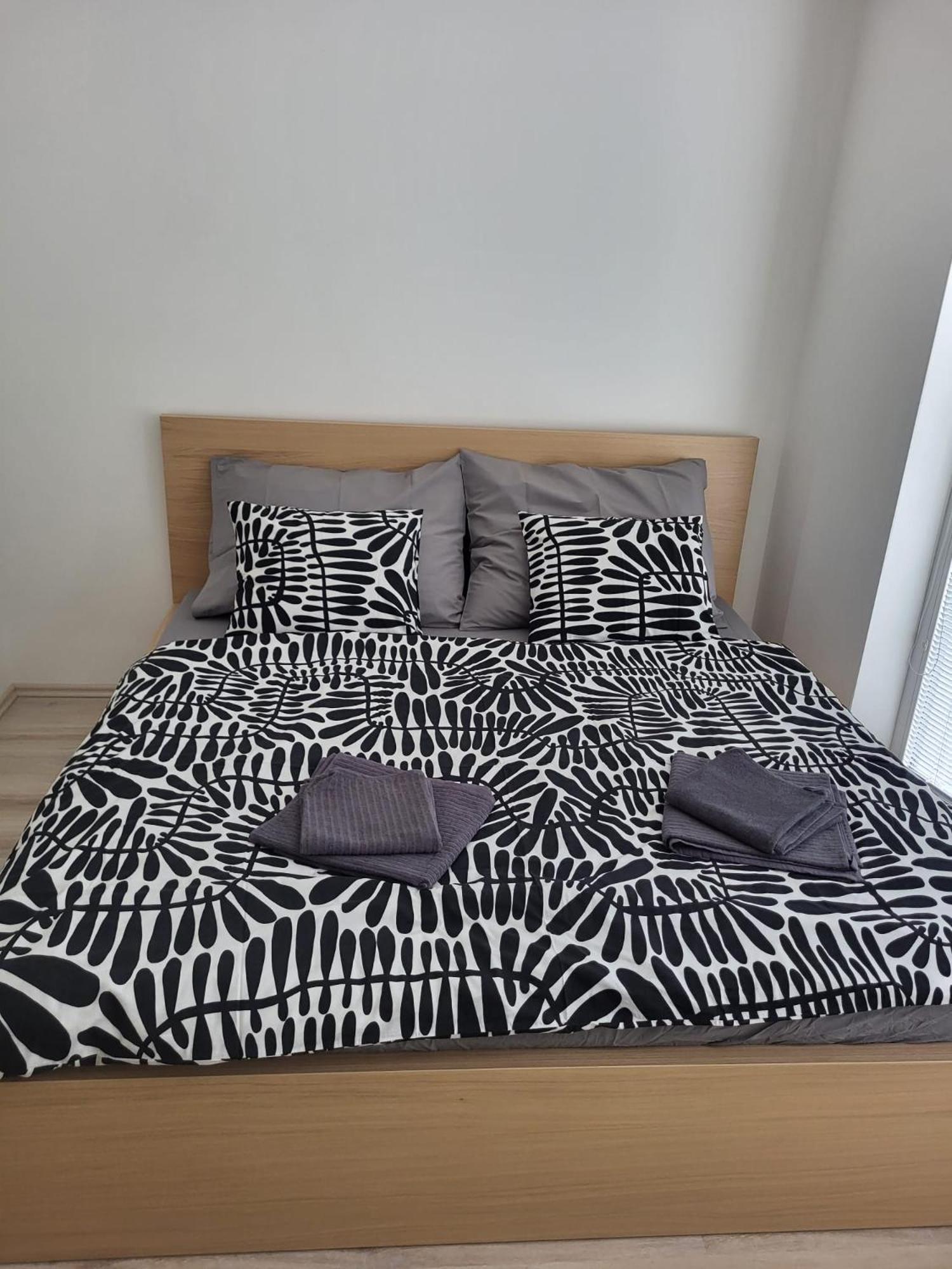 City Center Apartments - Moderna Brno Rimske Namesti V מראה חיצוני תמונה