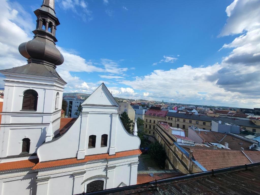 City Center Apartments - Moderna Brno Rimske Namesti V מראה חיצוני תמונה