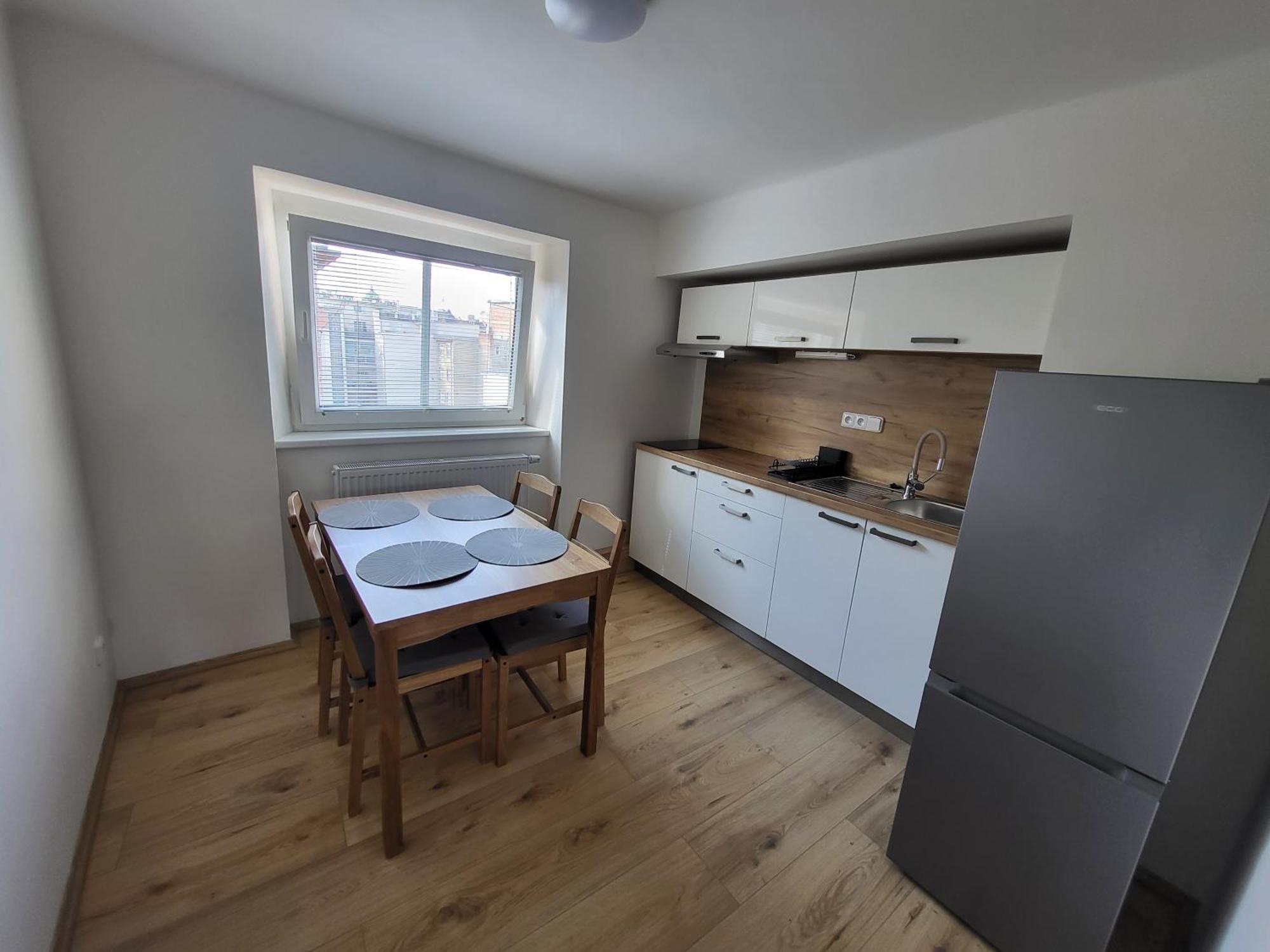 City Center Apartments - Moderna Brno Rimske Namesti V מראה חיצוני תמונה