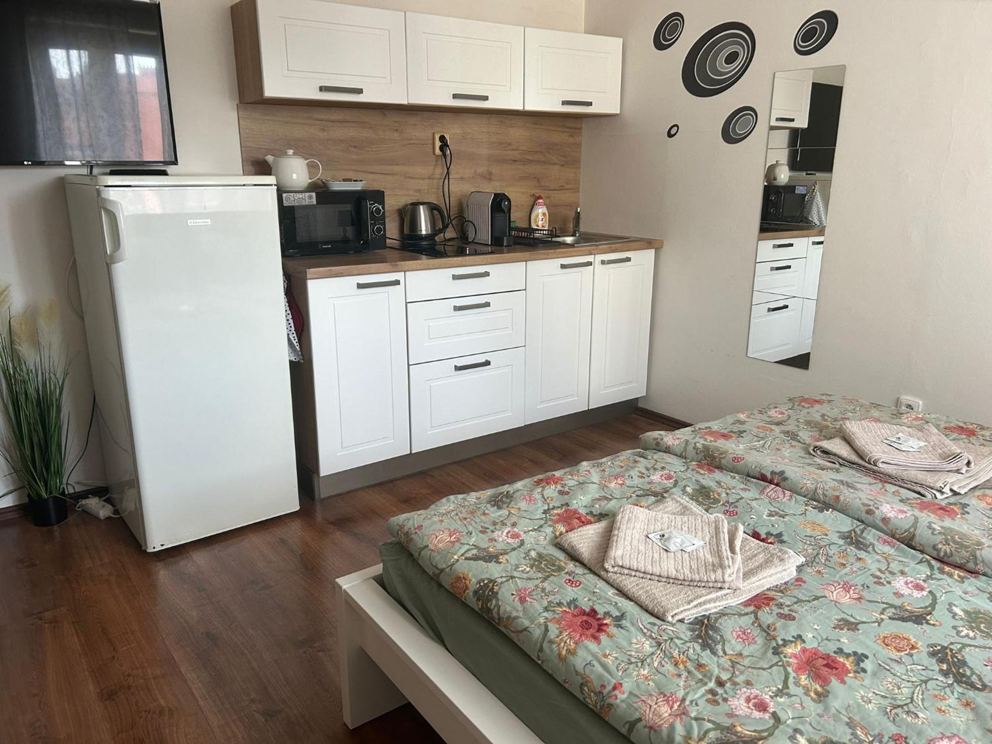City Center Apartments - Moderna Brno Rimske Namesti V מראה חיצוני תמונה